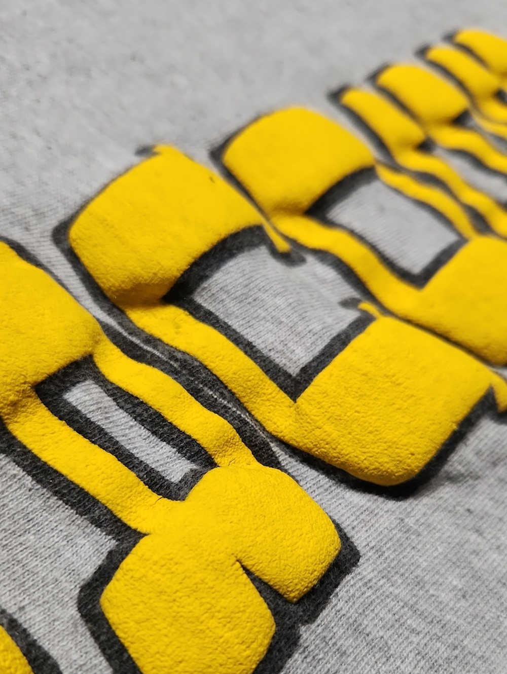 Vintage Missouri Puff Print T-Shirt - Picture 4 of 7